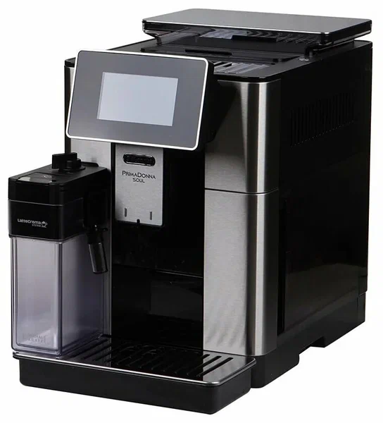 Протекает кофемашина DeLonghi ECAM 610.74.MB