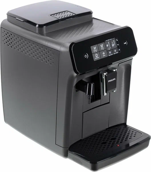 Не варит кофе кофемашина Philips EP1224/00 Series 1200