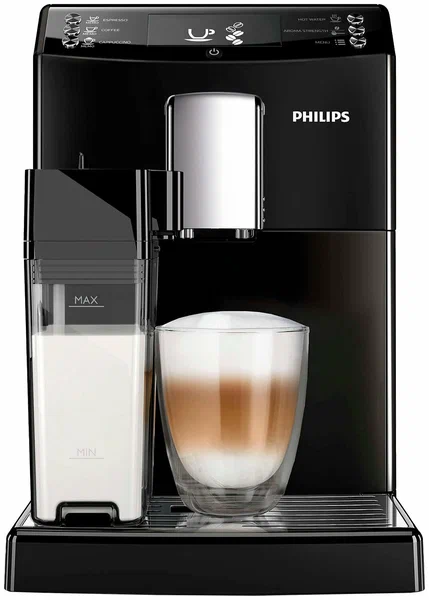 Не включается кофемашина Philips EP3558