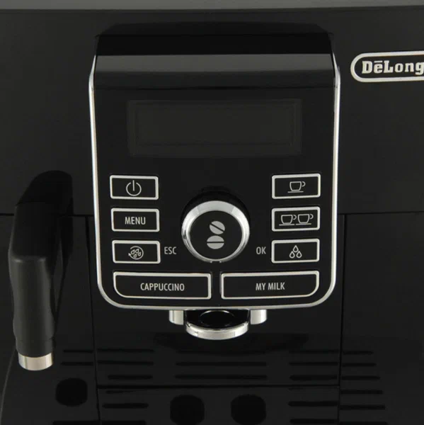 Не включается кофемашина DeLonghi ECAM 25.462.B