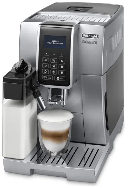 Протекает кофемашина DeLonghi ECAM350.75.S