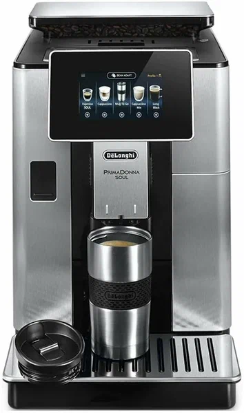 Не льет воду кофемашина DeLonghi ECAM 610.74.MB