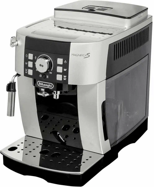 Протекает кофемашина DeLonghi ECAM 21.117. W