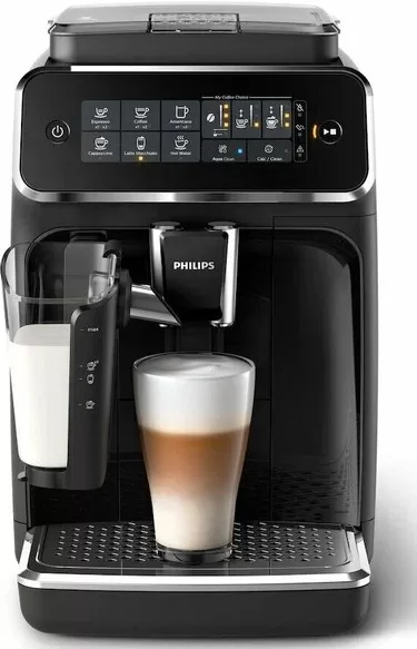 Протекает кофемашина Philips EP3241 Series 3200 LatteGo