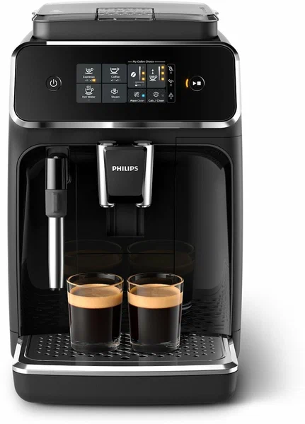 Требует чистку кофемашина Philips EP2021/40 Series 2200