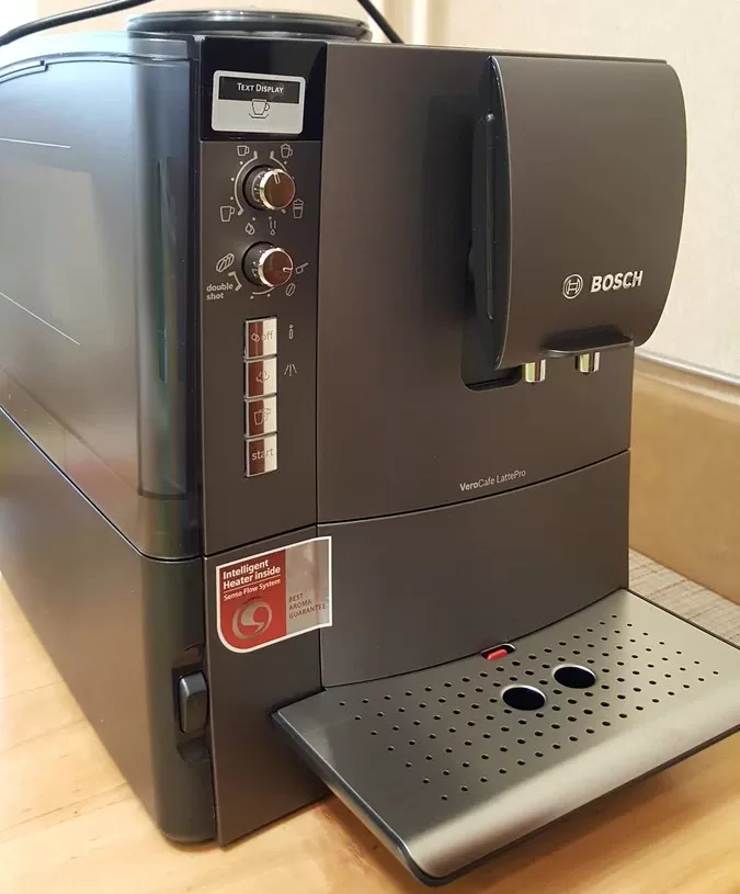 Не включается кофемашина Bosch TES 51521 VeroCafe 