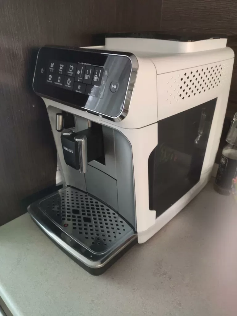 Не включается кофемашина Philips EP3243 Series 3200