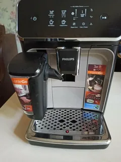 Не мелет кофе кофемашина Philips EP2035