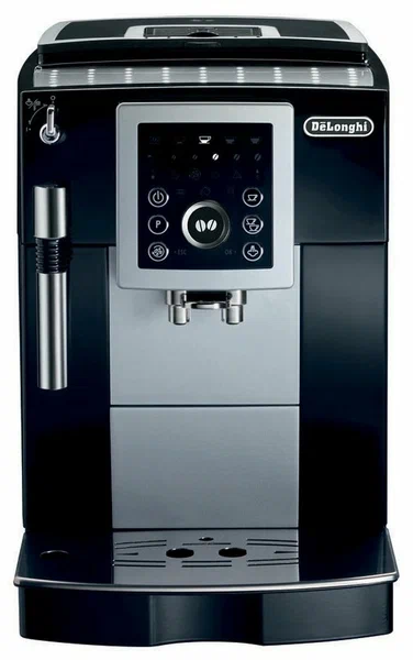 Требует чистку кофемашина DeLonghi ECAM 23.210B