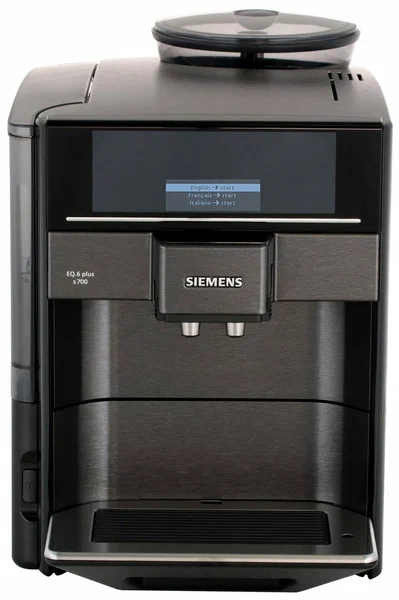 Не включается кофемашина Siemens 6 Plus s700 TE657319RW