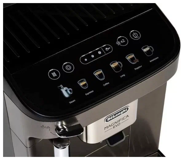 Выдает ошибку кофемашина DeLonghi ECAM 290.42