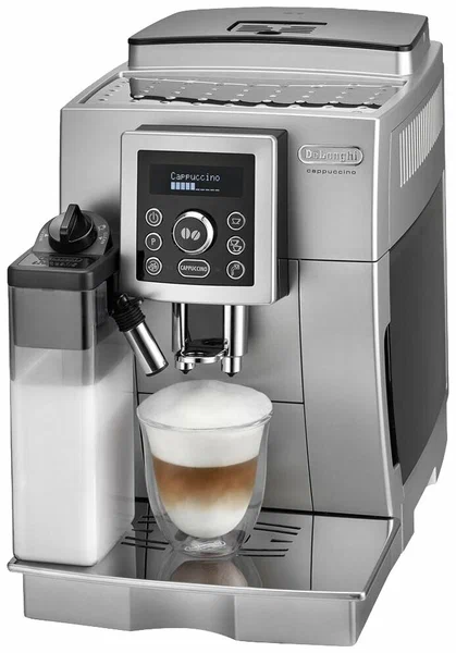 Не варит кофе кофемашина DeLonghi EСAM 23.464.S