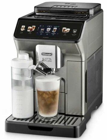 Не льет воду кофемашина DeLonghi ECAM 450.86.T