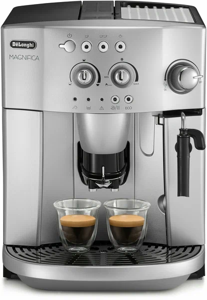 Протекает кофемашина DeLonghi Magnifica ESAM 4200