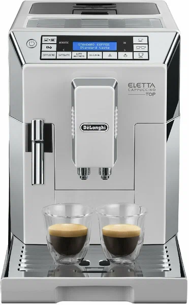 Не льет воду кофемашина DeLonghi ECAM 45.764.W