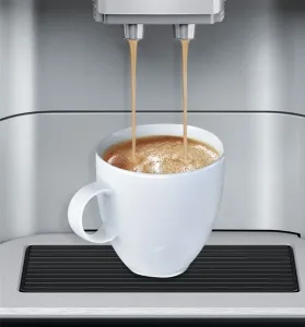 Не мелет кофе кофемашина Siemens 6 Plus s300