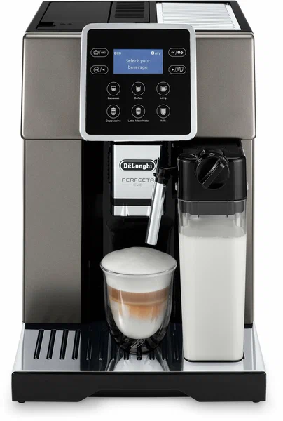 Не варит кофе кофемашина DeLonghi Perfecta Evo ESAM420.80.TB