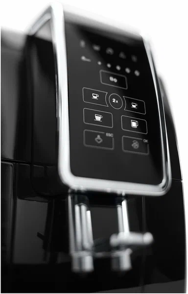 Выдает ошибку кофемашина DeLonghi Dinamica ECAM 350.15.B