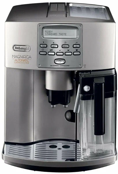 Не мелет кофе кофемашина DeLonghi ESAM 3500