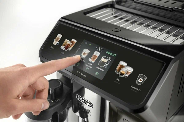 Заклинила кофемашина DeLonghi ECAM 450.86.T