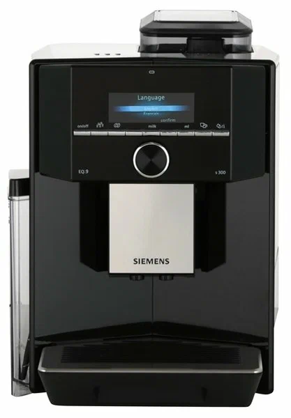 Не включается кофемашина Siemens 9 s300 TI923309RW