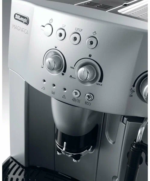 Выдает ошибку кофемашина DeLonghi Magnifica ESAM 4200