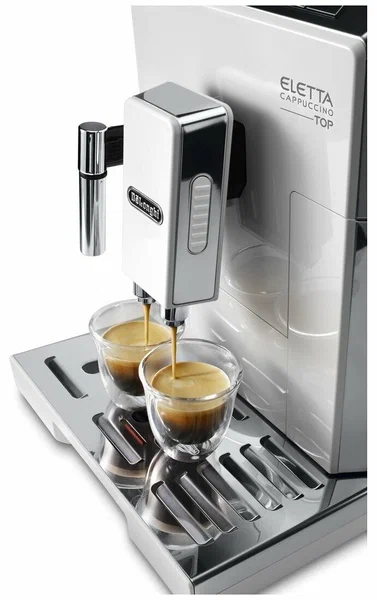 Не включается кофемашина DeLonghi ECAM 45.764.W