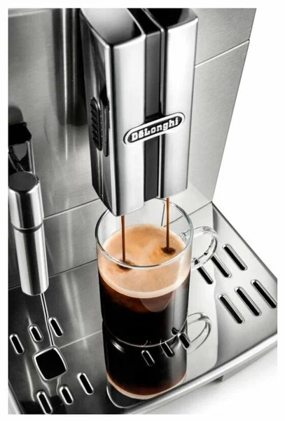 Не льет воду кофемашина DeLonghi ECAM 510.55.M