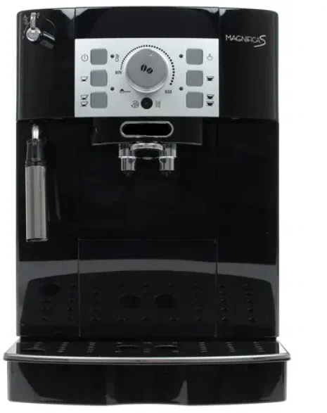 Требует чистку кофемашина DeLonghi Magnifica ECAM 22.114 B S