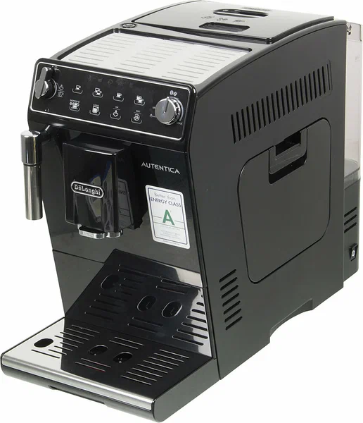 Не варит кофе кофемашина DeLonghi Autentica ETAM 29.510