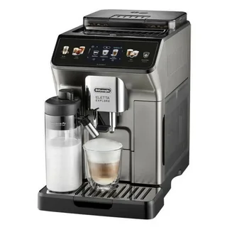 Выдает ошибку кофемашина DeLonghi ECAM 450.86.T