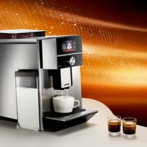 Не льет воду кофемашина Siemens 9s900 TI909701HC