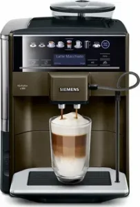 Не варит кофе кофемашина Siemens 6 Plus s300