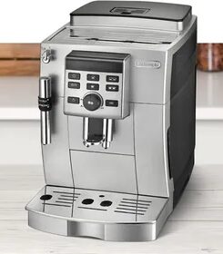 Заклинила кофемашина DeLonghi ECAM 23.120.B