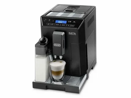 Заклинила кофемашина DeLonghi ECAM 44.660.B