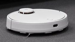 Крутится на месте робот-пылесос Xiaomi Mi Robot Vacuum-Mop P