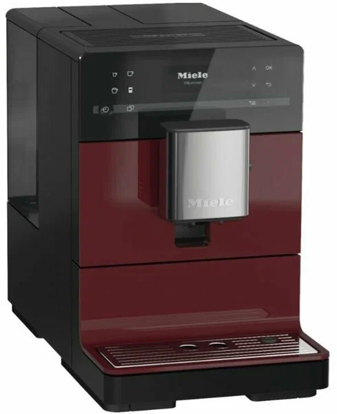 Не мелет кофе кофемашина Miele CM 5310 BRRT