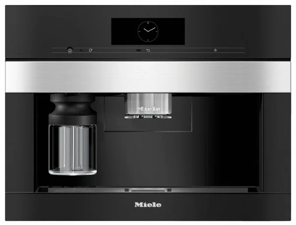 Не включается кофемашина Miele CVA7840 EDST/CLST