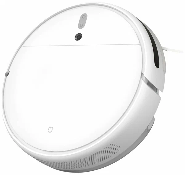 Крутится на месте робот-пылесос Xiaomi Mi Vacuum 1C