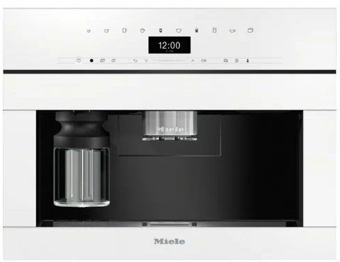 Протекает кофемашина Miele CVA7440 BRWS