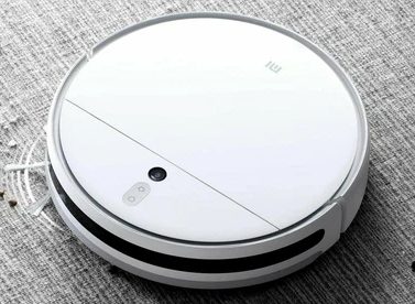 Крутится на месте робот-пылесос Xiaomi Vacuum Cleaner 2