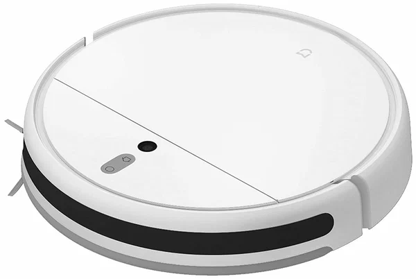 Сразу возвращается на базу робот-пылесос Xiaomi Mi Vacuum 1C