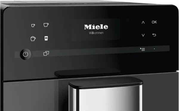 Выдает ошибку кофемашина Miele CM 5315 GRGR Active