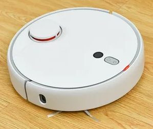 Крутится на месте робот-пылесос Xiaomi Vacuum Cleaner 1S