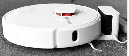 Сразу возвращается на базу робот-пылесос Xiaomi Dreame Robot Vacuum D9