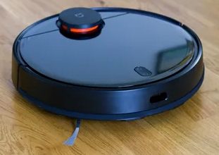 Крутится на месте робот-пылесос Xiaomi Vacuum Mop Pro