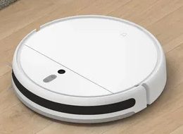 Крутится на месте робот-пылесос Xiaomi Vacuum-Mop 1C