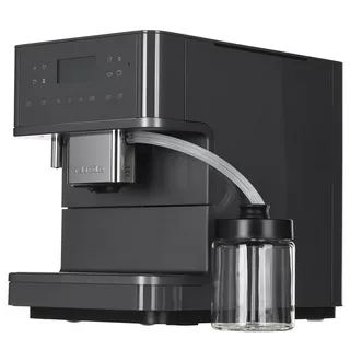 Не включается кофемашина Miele CM6560 GRPF