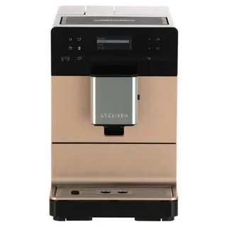 Не мелет кофе кофемашина Miele CM 5510 Rose Gold ROPF