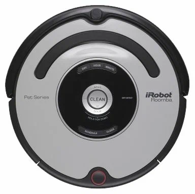 Не включается робот-пылесос iRobot Roomba 567 PET HEPA